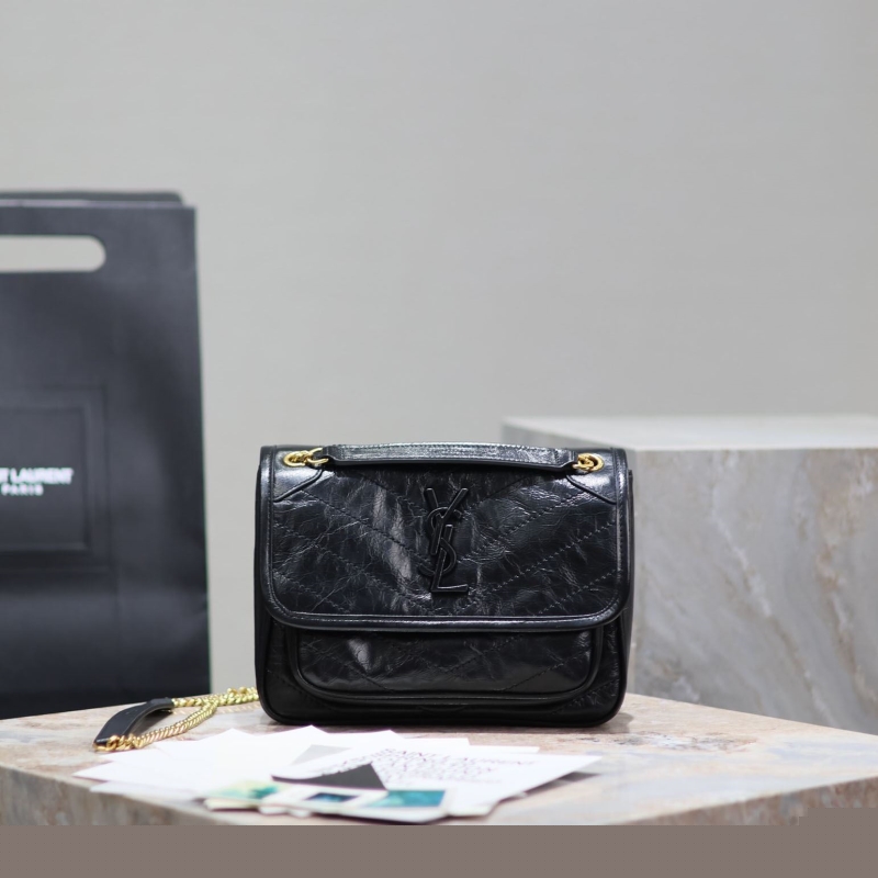 Y*L top handle bags